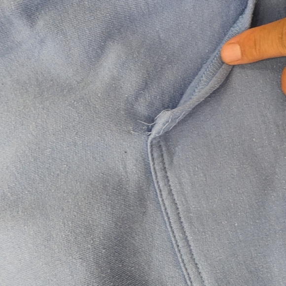 100 hamsters pullover sweater size large printed on Gildan heavy blend sweater - Picture 5 of 6